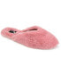 Фото #2 товара Women's Sundown Faux Fur Slipper