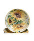 Sunflower Fields 4-Pc. Soup/Pasta Bowls