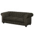 Фото #1 товара Sofa Torquay II (3-Sitzer) Microfaser