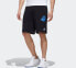 Фото #4 товара Спортивные шорты Adidas x Disney Trendy_Clothing Casual_Shorts GP6479