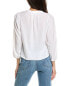 Фото #2 товара Joie Collet Top Women's White S