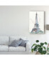 Фото #3 товара Melissa Wang View of Eiffel III Canvas Art - 15" x 20"