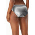 Фото #2 товара Tommy Bahama 266812 Women Black Reversible Side Shirred Bikini Bottom Size S
