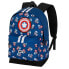 Фото #1 товара KARACTERMANIA Marvel Captain America Plus Hs backpack