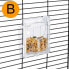 FERPLAST Palladio 3 Bird Cage