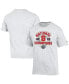 Men's White Syracuse Orange 2022 NCAA Men's Soccer National Champions Locker Room T-shirt