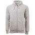 UMBRO Small Logo full zip sweatshirt