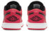 Кроссовки женские Jordan Air Jordan 1 low (DC0774-600) черно-красные 35.5 - фото #6