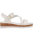 ფოტო #2 პროდუქტის Grandie Treaded Flatform Wedge Sandals