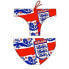 Фото #1 товара Плавки для плавания Turbo England Shield