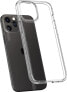 Фото #6 товара Чехол для смартфона Spigen Ultra Hybrid iPhone 12 Pro Max Crystal Clear
