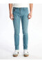 Фото #3 товара LCW Jeans 750 Slim Fit Erkek Jean Pantolon