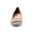 Фото #3 товара Trotters Delse T1852-135 Womens Brown Narrow Suede Pumps Heels Shoes