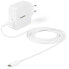 STARTECH USB-C Wall Charger Portable PD AC 60W