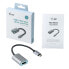 i-tec Metal USB-C HDMI Adapter 4K/60Hz - 0.15 m - USB Type-C - HDMI - Male - Female - 3840 x 2160 pixels