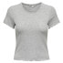 Фото #1 товара ONLY Emma short sleeve T-shirt