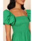 ფოტო #3 პროდუქტის Women's Morgan Tiered Dress