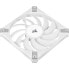 Corsair AF120 SLIM - Fan - 12 cm - 600 RPM - 2000 RPM - 25.6 dB - 56.3 cfm