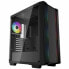 Фото #1 товара Блок полубашня ATX Galileo DEEPCOOL R-CC560-BKTAA4-G-1 Чёрный