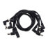 Фото #1 товара Mooer Multi-Plug Power Cable 8 Angle