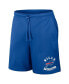 Фото #2 товара Men's NFL x Darius Rucker Collection by Royal Buffalo Bills Washed Shorts