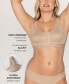 ფოტო #9 პროდუქტის Women's Multi Functional Back Support Posture Corrector Wireless Bra 011473