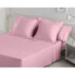 Bedding set Alexandra House Living Pink King size 3 Pieces