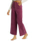 ფოტო #3 პროდუქტის Juniors' Be Free Corduroy Pants