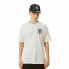 Men’s Short Sleeve T-Shirt New Era White