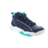 Фото #2 товара Puma Rebound Future Evo 37489907 Mens Blue Synthetic Basketball Sneakers Shoes 8