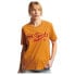 Фото #1 товара SUPERDRY Vintage Script Style Coll T-shirt