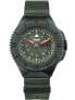 Фото #1 товара Traser H3 109858 P69 Black-Stealth Green 46mm 20ATM