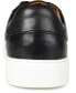 ფოტო #3 პროდუქტის Men's Canton Embossed Leather Sneakers