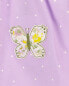 Фото #10 товара Платье для малышей с бабочками Carterʻs Baby Butterfly Flutter