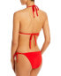 Aqua 282330 Women Bikini Top Swimwear, Size Medium