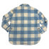 Фото #2 товара Member's Mark Women's Relaxed Fit Button Front Plaid Shacket