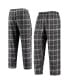 Фото #1 товара Пижама Concepts Sport Brooklyn Nets Plaid Flannel