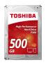 Toshiba P300 500GB - 3.5" - 500 GB - 7200 RPM - фото #1