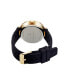 Фото #3 товара Часы и аксессуары Ed Hardy женские кварцевые черные матовые наручные часы с силиконовым ремешком 36 мм