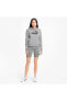 Фото #3 товара ESS Logo Hoodie TR Light Gray Heather