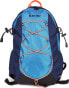 Фото #1 товара Мужской спортивный рюкзак синий Hi-Tec Plecak sportowy PEK 18L Blue/navy/Orange