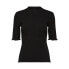 ფოტო #3 პროდუქტის SELECTED Anna 3/4 sleeve T-shirt