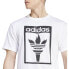 ADIDAS ORIGINALS Trefoil Torch short sleeve T-shirt