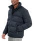 Фото #5 товара Men's Quilted Full-Zip Puffer Jacket, Created for Macy's