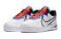 Nike Air Force 1 Low React GS CD6960-101 Sneakers