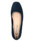 Women's Kimiko Square Toe Flats