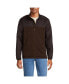 ფოტო #1 პროდუქტის Men's Sweater Fleece Full Zip Jacket