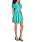 Women's Satin Prairie Dreams Mini Dress