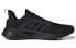 Фото #2 товара adidas Ventice 2.0 低帮 跑步鞋 男款 黑 / Кроссовки Adidas Ventice 2.0 FY9605