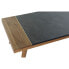 Фото #2 товара Обеденный стол DKD Home Decor Деревянный древесина акации 130 x 60,5 x 45 cm